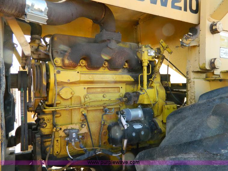 image for item H2288 1982 Bomag BW210PD vibratory compactor