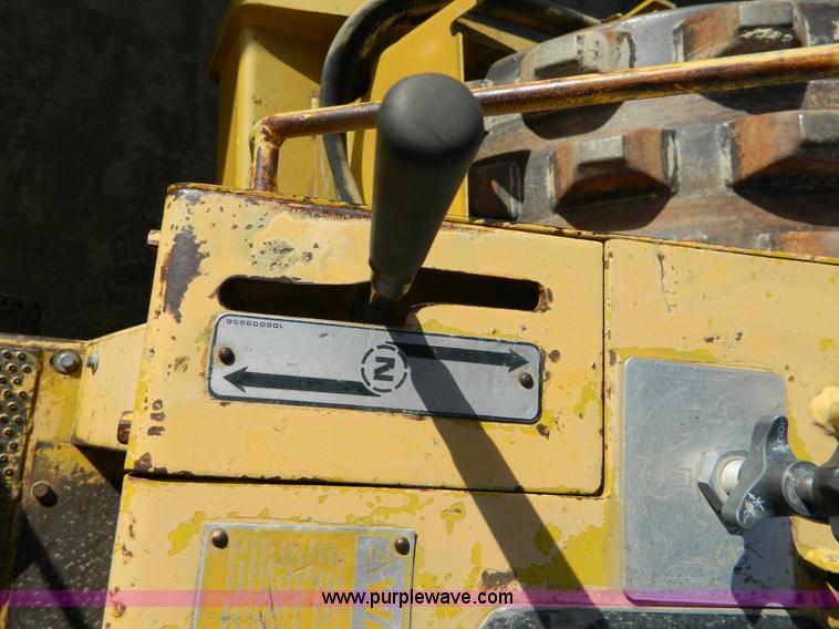 image for item H2288 1982 Bomag BW210PD vibratory compactor