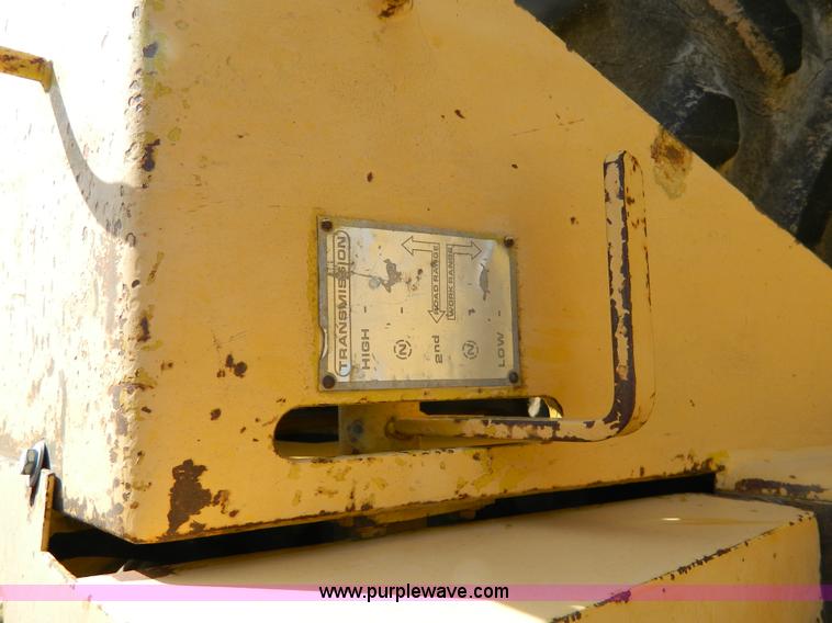 image for item H2288 1982 Bomag BW210PD vibratory compactor