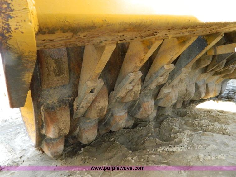 image for item H2288 1982 Bomag BW210PD vibratory compactor