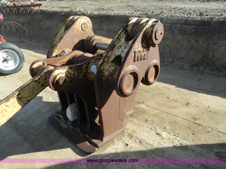 image for item H2289 NYE PC300-7 muncher