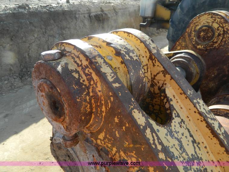 image for item H2289 NYE PC300-7 muncher