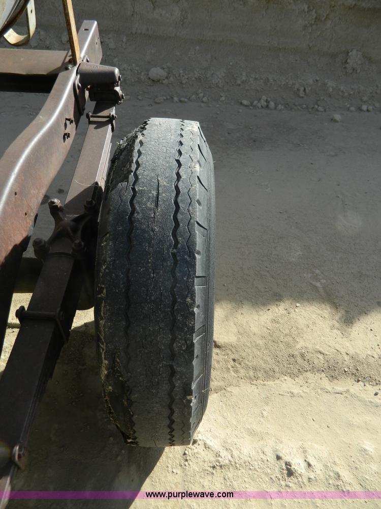 image for item H2295 500 gallon propane tank