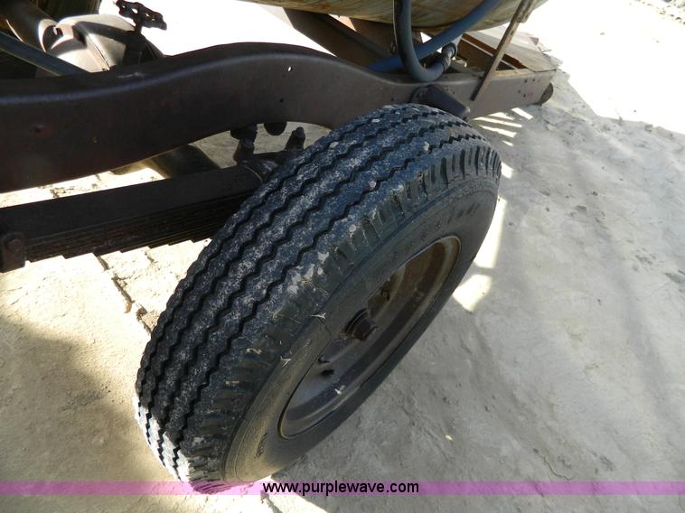 image for item H2295 500 gallon propane tank