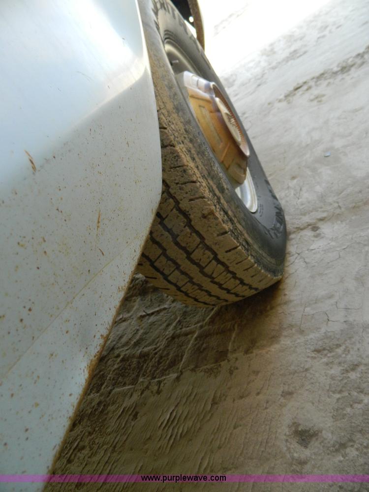 image for item H2296 Truck bed fuel tank