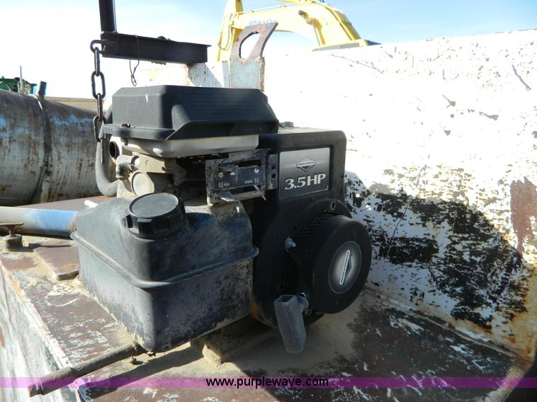 image for item H2296 Truck bed fuel tank