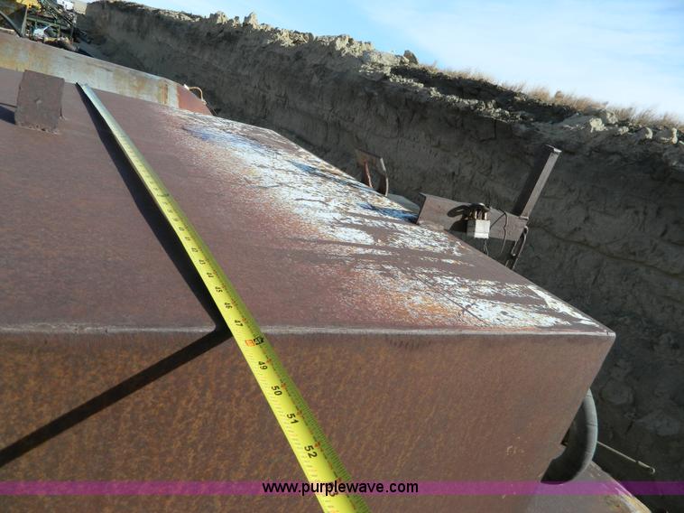 image for item H2296 Truck bed fuel tank