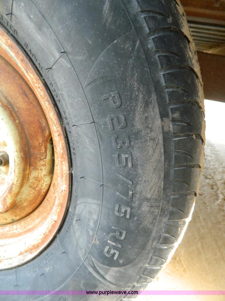 image for item H2297 500 gallon propane tank