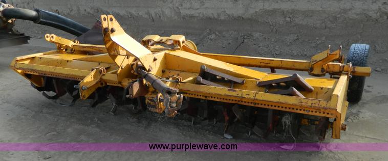 image for item H2299 FMC Side Winder RC126 tiller