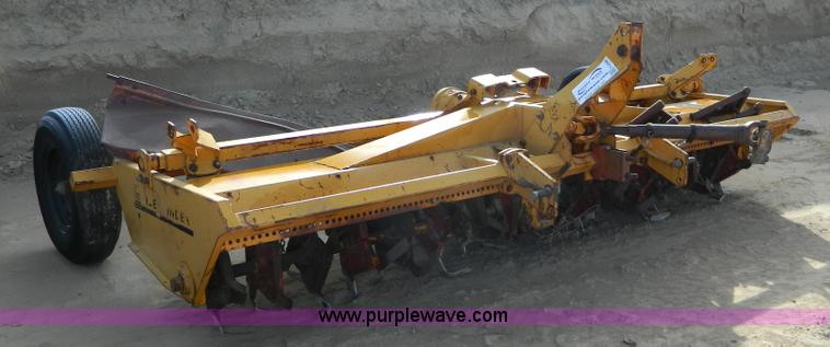 image for item H2299 FMC Side Winder RC126 tiller