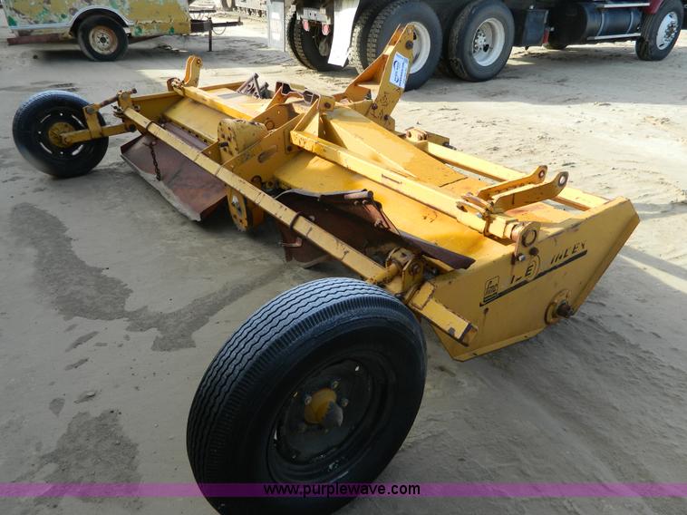 image for item H2299 FMC Side Winder RC126 tiller