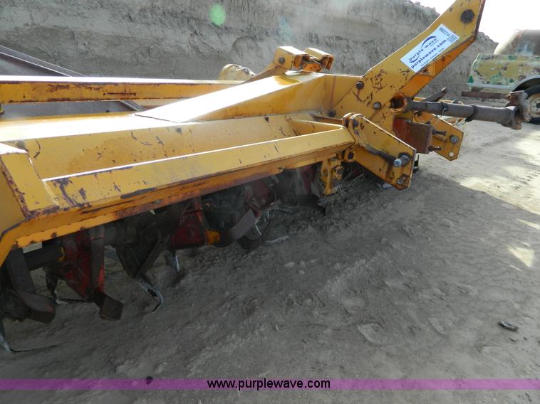 image for item H2299 FMC Side Winder RC126 tiller