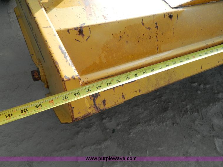 image for item H2299 FMC Side Winder RC126 tiller