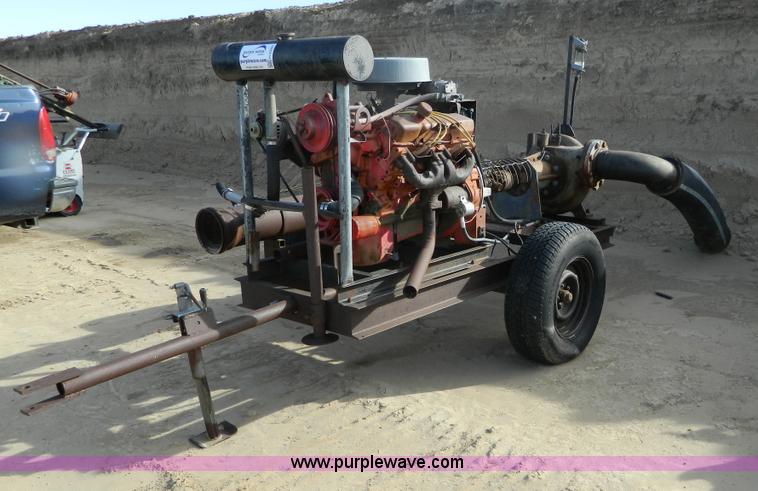 image for item H2300 Water pump
