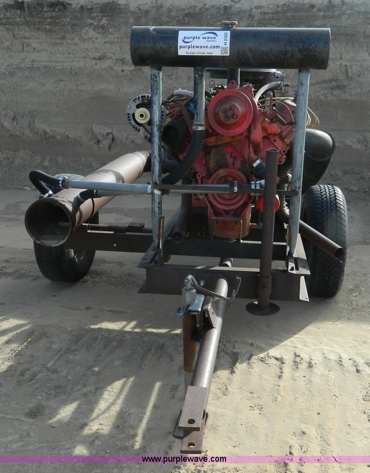 image for item H2300 Water pump