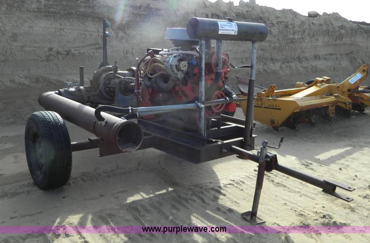 image for item H2300 Water pump