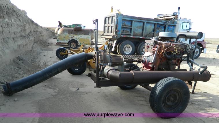 image for item H2300 Water pump