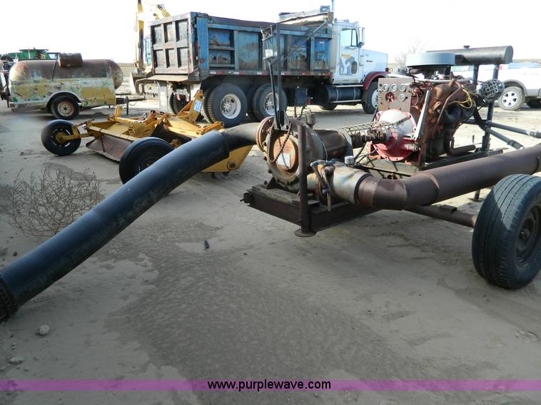 image for item H2300 Water pump