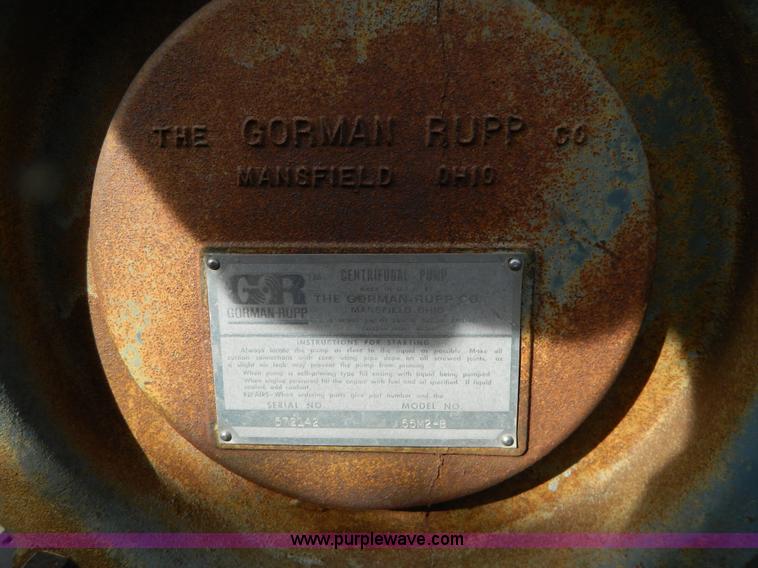 image for item H2300 Water pump