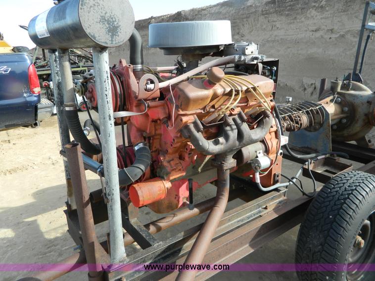 image for item H2300 Water pump