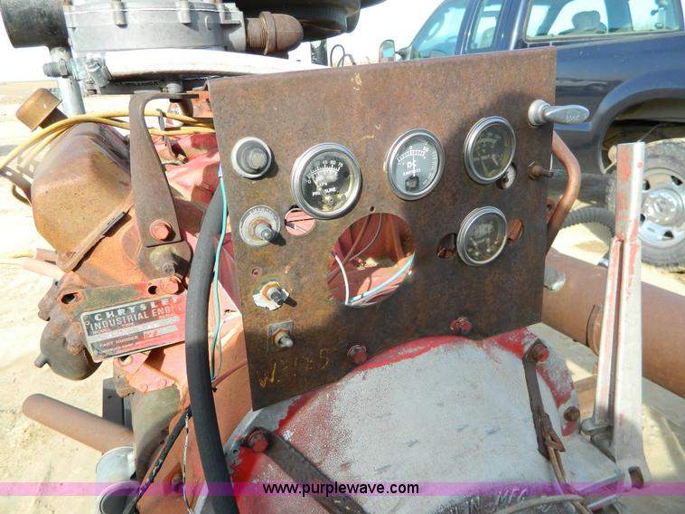 image for item H2300 Water pump