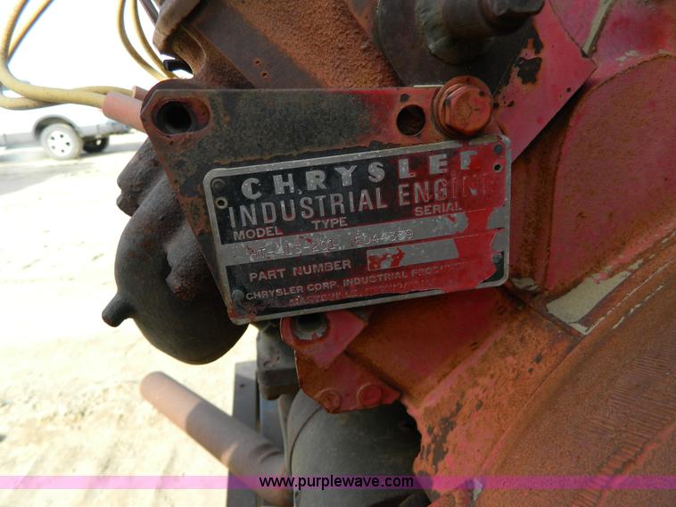 image for item H2300 Water pump