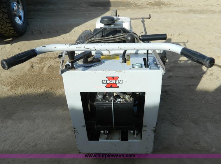 image for item H2302 Magnum Sweet 16 PS1695 pavement saw