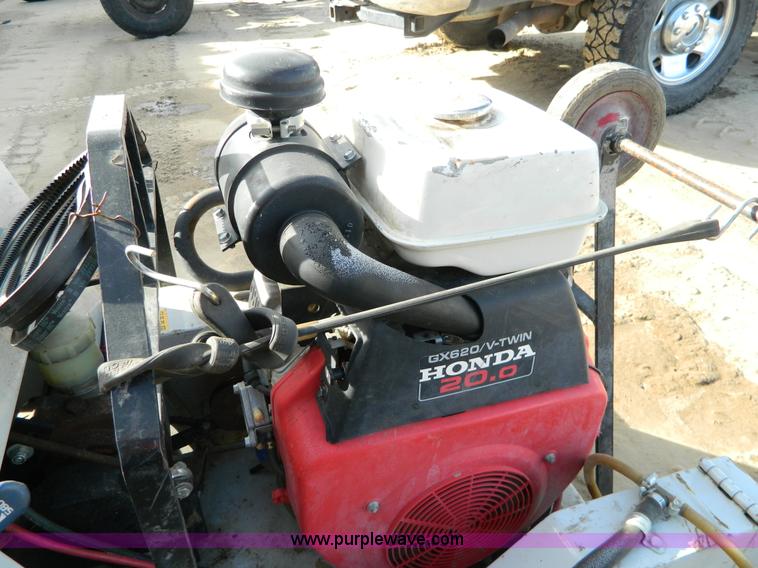 image for item H2302 Magnum Sweet 16 PS1695 pavement saw