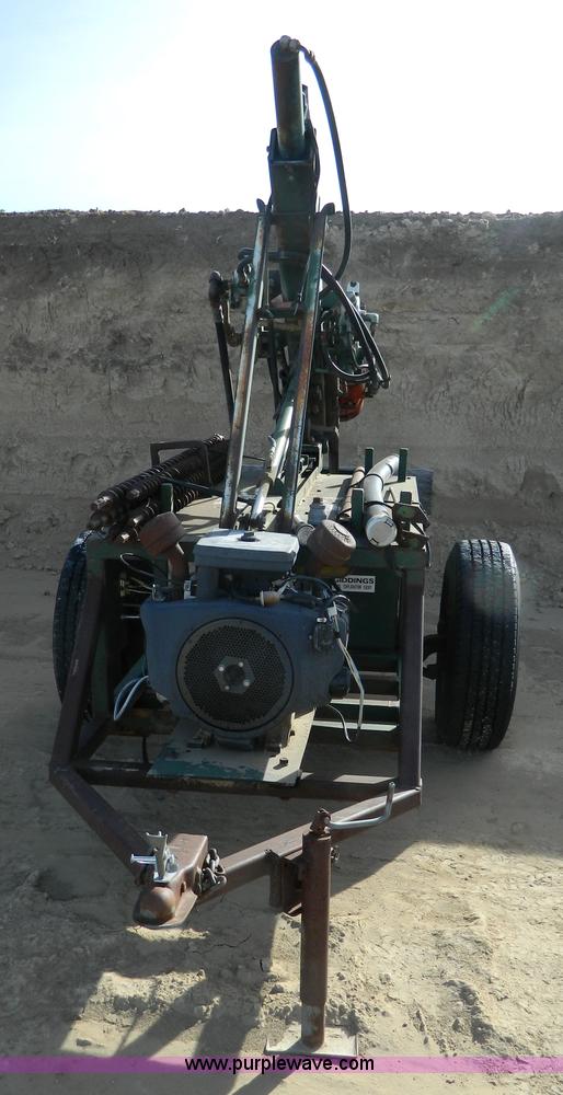 image for item H2303 Giddings soil sampler drill rig