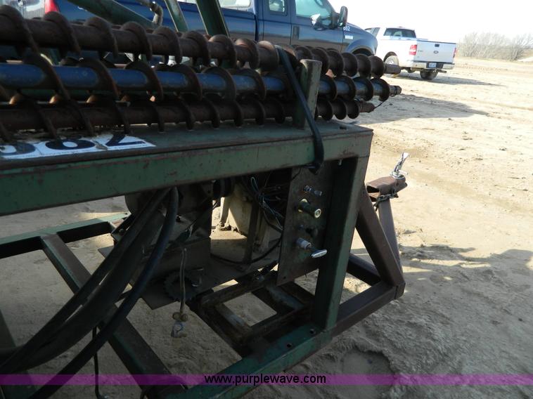 image for item H2303 Giddings soil sampler drill rig