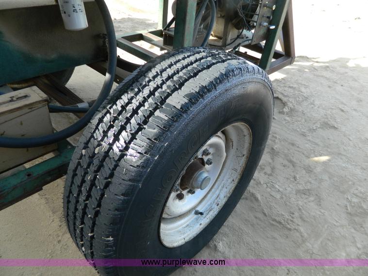 image for item H2303 Giddings soil sampler drill rig