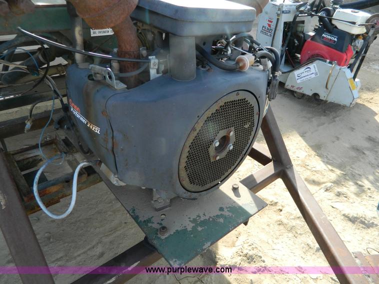 image for item H2303 Giddings soil sampler drill rig