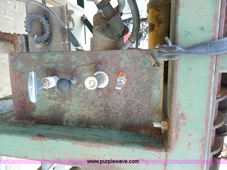 image for item H2303 Giddings soil sampler drill rig