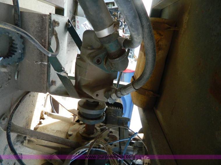 image for item H2303 Giddings soil sampler drill rig