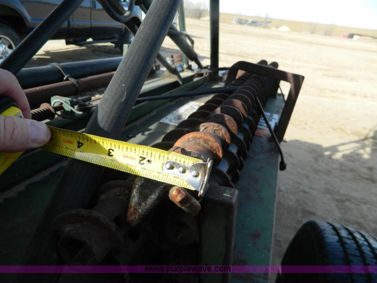 image for item H2303 Giddings soil sampler drill rig