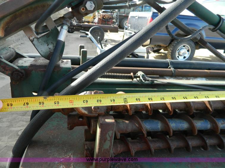 image for item H2303 Giddings soil sampler drill rig