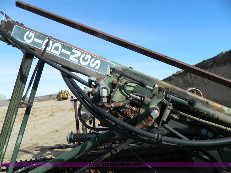 image for item H2303 Giddings soil sampler drill rig