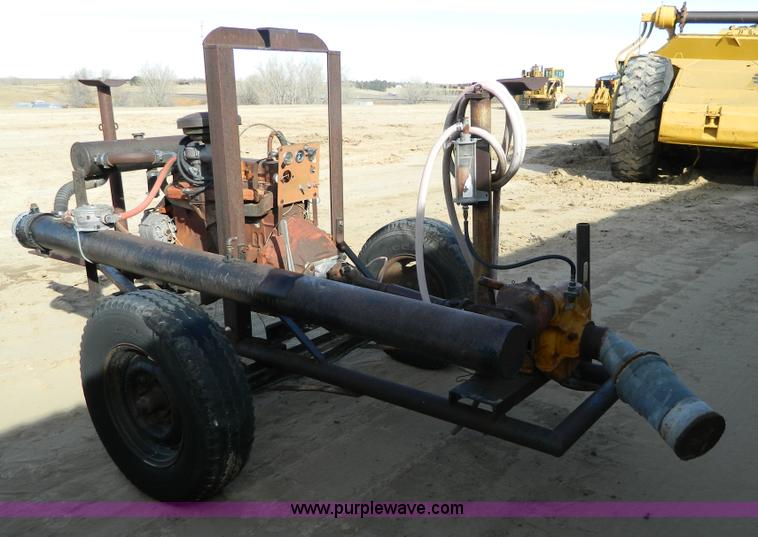 image for item H2304 Water pump