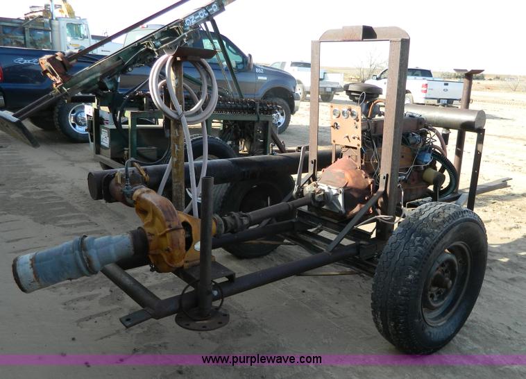 image for item H2304 Water pump