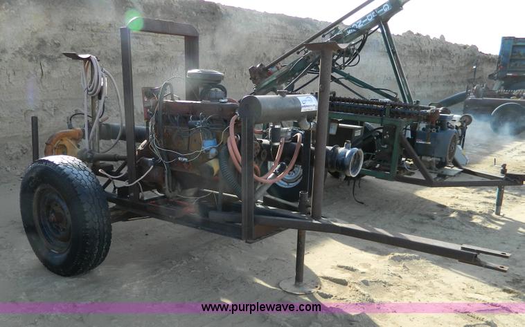 image for item H2304 Water pump