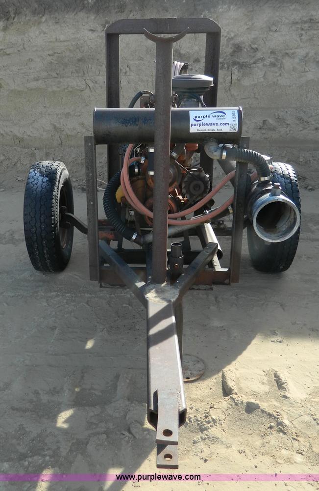 image for item H2304 Water pump