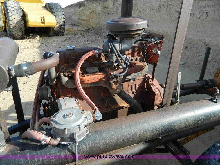 image for item H2304 Water pump