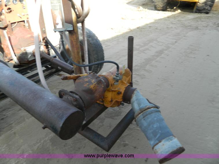 image for item H2304 Water pump