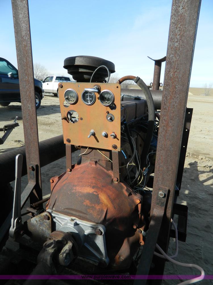 image for item H2304 Water pump