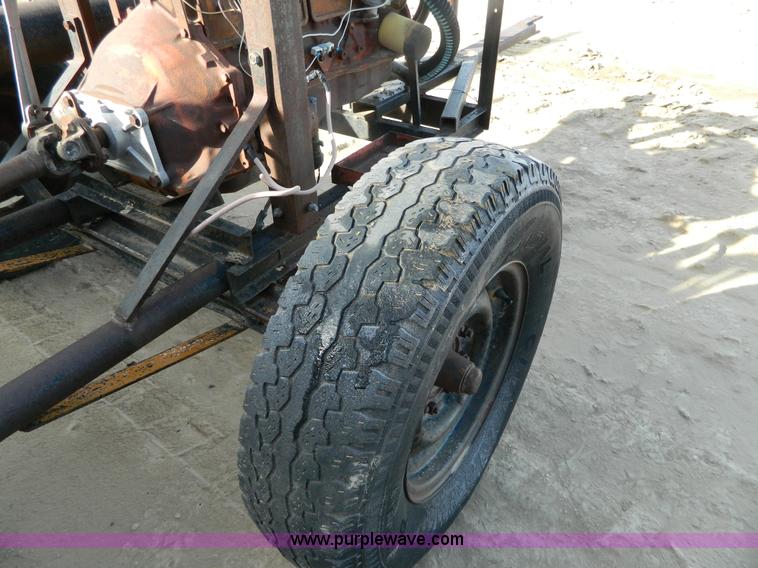 image for item H2304 Water pump