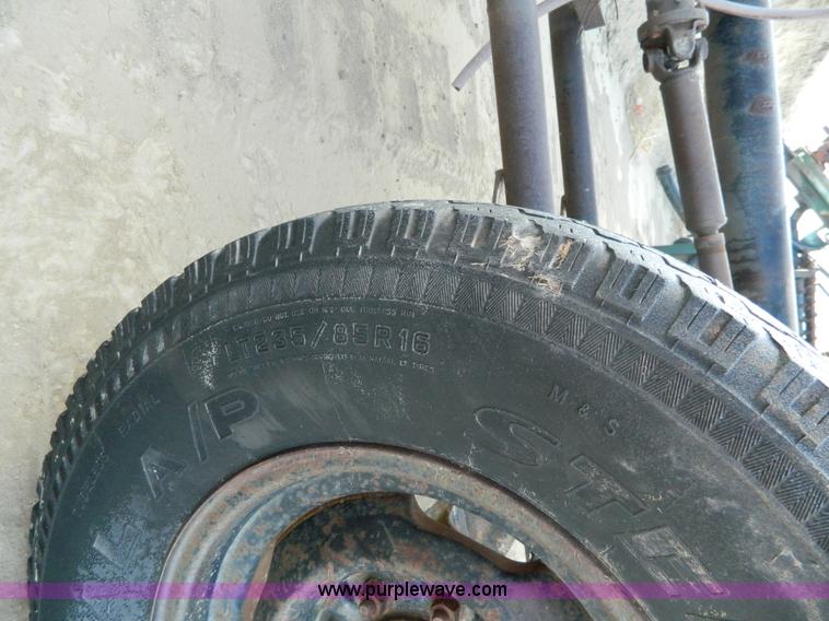 image for item H2304 Water pump