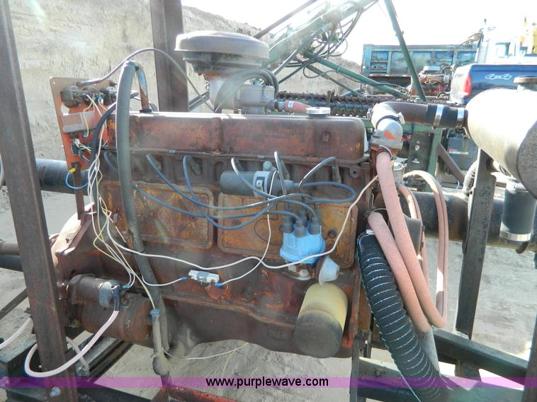 image for item H2304 Water pump