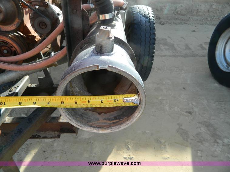 image for item H2304 Water pump