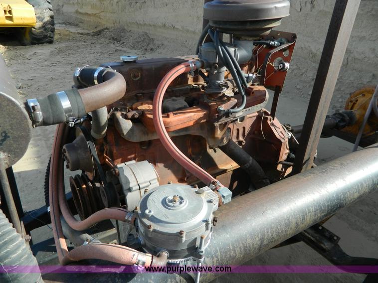 image for item H2304 Water pump