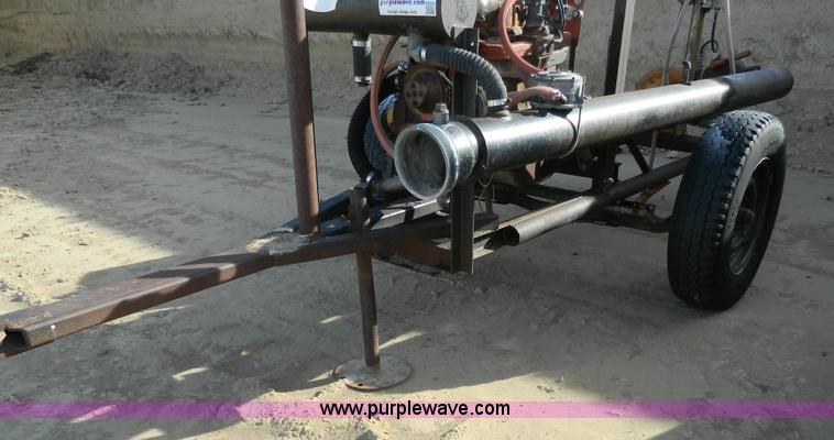 image for item H2304 Water pump